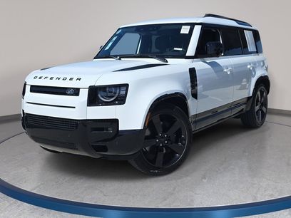 New 2026 Land Rover Defender 110 X-Dynamic SE