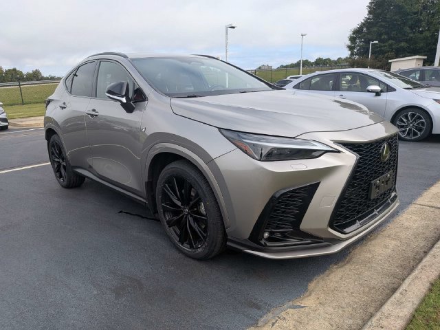 Used 2023 Lexus NX 350 F Sport AWD/4WD image 2