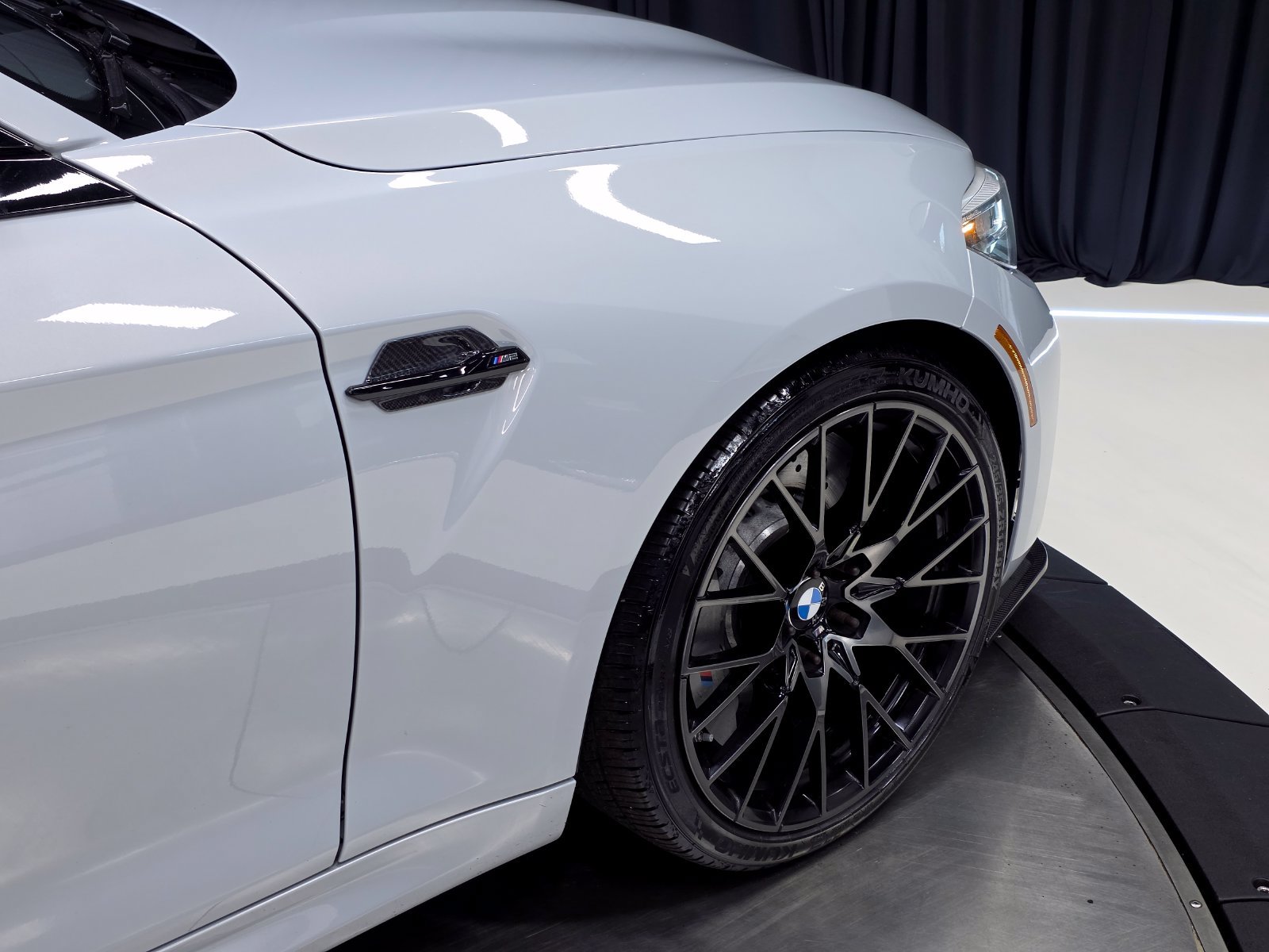 Used 2020 BMW M2 Competition w/ Executive Package RWD image 5
