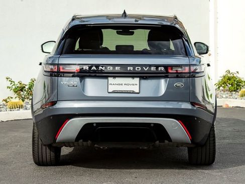 Used 2018 Land Rover Range Rover Velar S image 8
