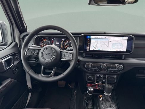 New 2026 Jeep Wrangler Unlimited Rubicon w/ Safety Group image 21