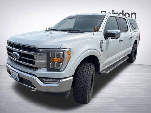 Used 2021 Ford F150 Lariat image 1