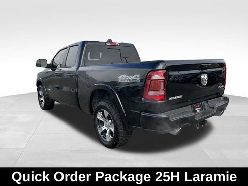 Used 2019 RAM 1500 Laramie w/ Sport Appearance Package image 3
