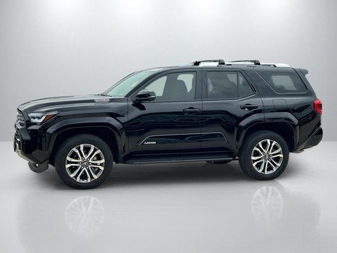 Certified 2026 Toyota 4Runner Limited AWD/4WD image 8