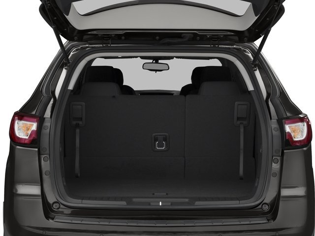 Used 2017 Chevrolet Traverse LT FWD image 15