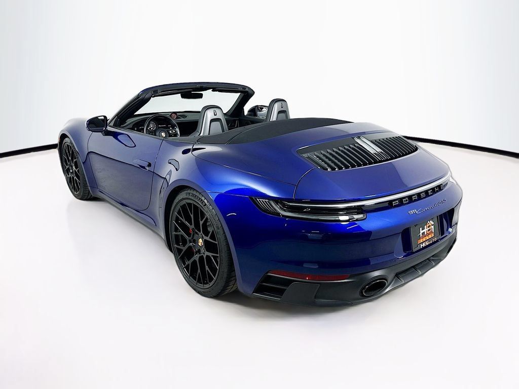 Used 2023 Porsche 911 Carrera 4 GTS AWD/4WD image 24