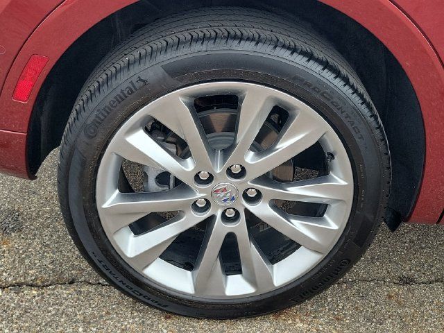 Used 2023 Buick Envision Avenir AWD/4WD image 33