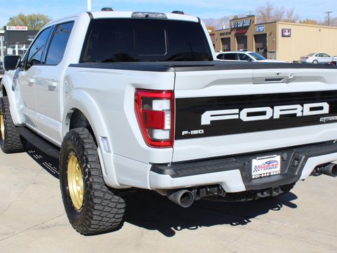 Used 2023 Ford F150 Raptor w/ Equipment Group 802A Raptor R image 28