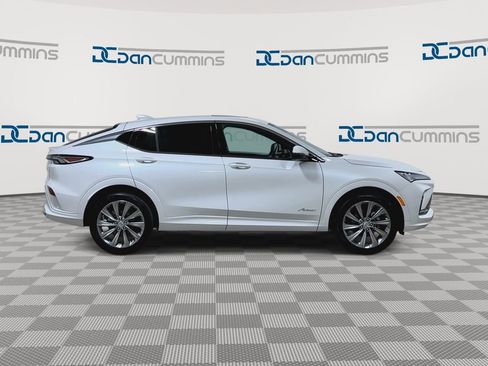 New 2026 Buick Envista Avenir image 9