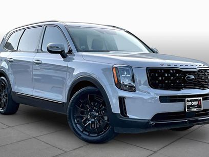 Used 2021 Kia Telluride EX w/ EX Premium Package