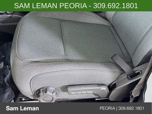 New 2026 Jeep Wrangler Sport image 18