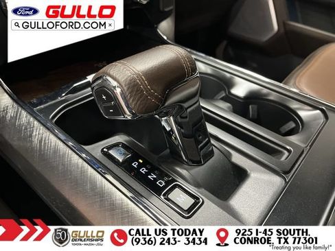 Certified 2023 Ford F150 King Ranch w/ Equipment Group 601A High AWD/4WD image 28