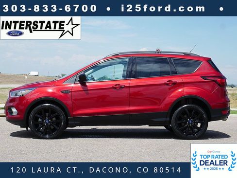 Used 2019 Ford Escape SE AWD/4WD image 2