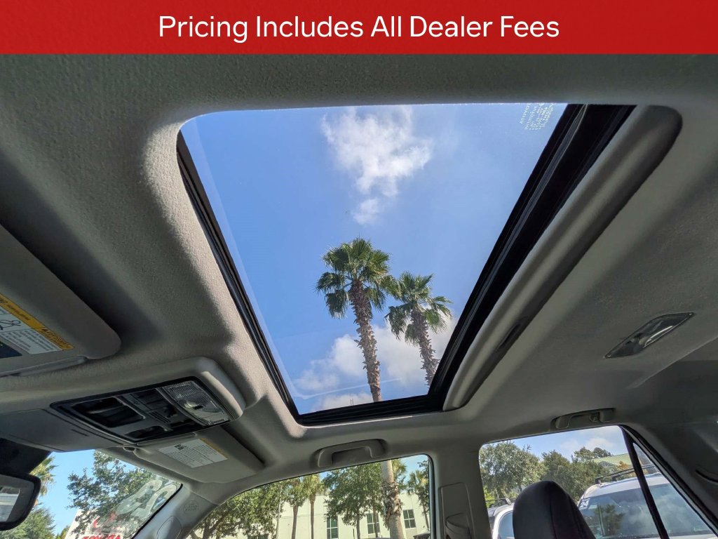 Certified 2023 Toyota 4Runner SR5 Premium w/ Moonroof Package RWD image 22
