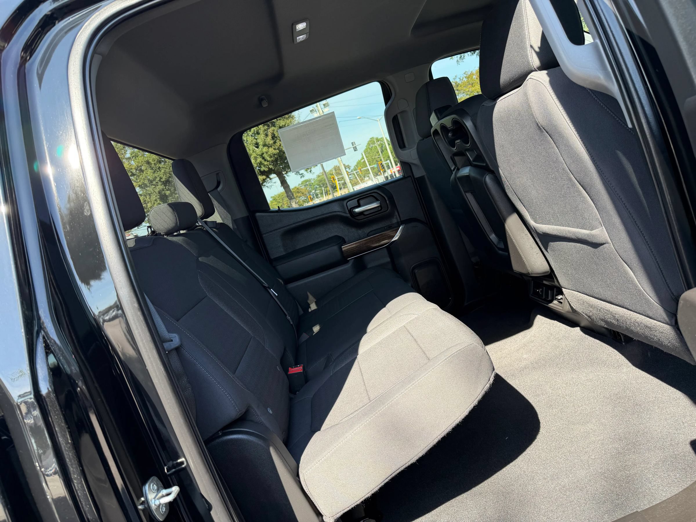 Used 2020 GMC Sierra 1500 SLE w/ SLE Value Package RWD image 20