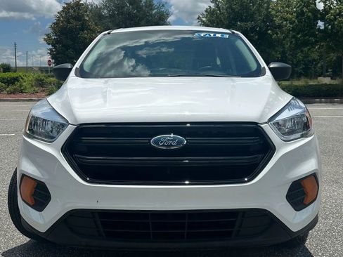 Used 2017 Ford Escape S FWD image 2