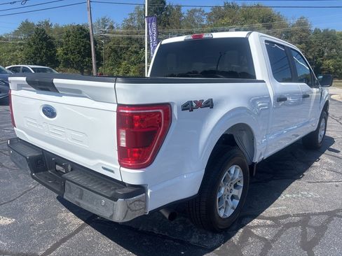 Used 2023 Ford F150 XLT image 7