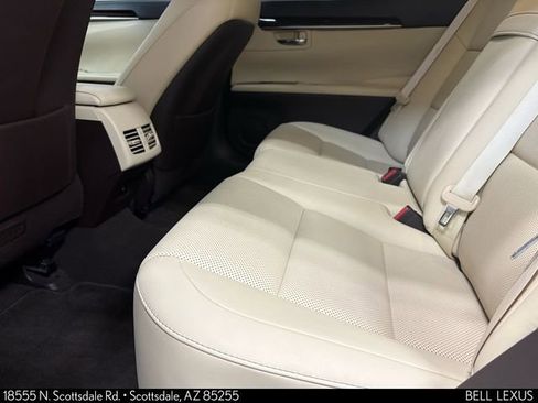 Used 2017 Lexus ES 350 w/ Navigation System Package FWD image 22