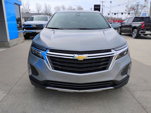 Used 2024 Chevrolet Equinox LT FWD image 29