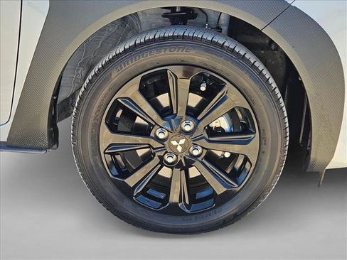Used 2024 Mitsubishi Mirage Black Edition FWD image 21