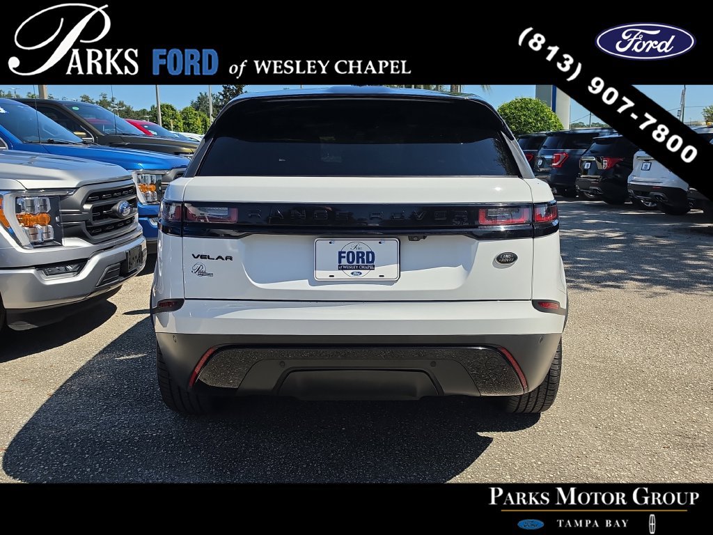 Used 2020 Land Rover Range Rover Velar S AWD/4WD image 6