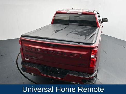 Used 2022 Chevrolet Silverado 1500 RST w/ RST All Star Premium Package AWD/4WD image 22
