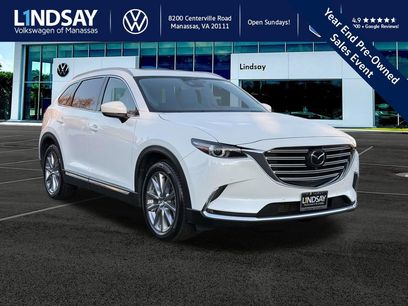 Used 2021 MAZDA CX-9 Grand Touring