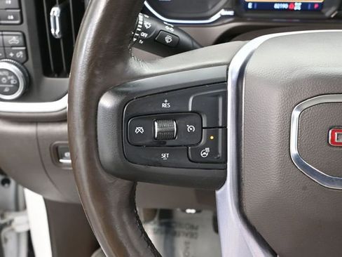 Used 2019 GMC Sierra 1500 SLT w/ SLT Premium Package image 35