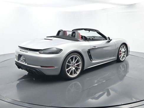 Used 2024 Porsche 718 Boxster GTS image 15