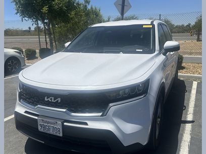 Certified 2022 Kia Sorento LX