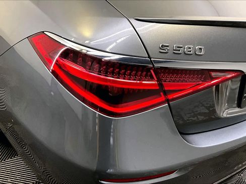Certified 2023 Mercedes-Benz S 580 4MATIC Sedan image 28
