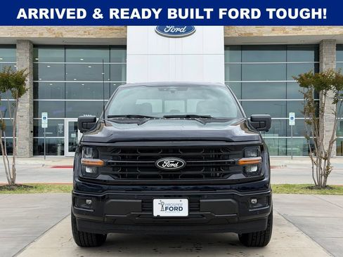 New 2026 Ford F150 XLT w/ Equipment Group 302A MID RWD image 37