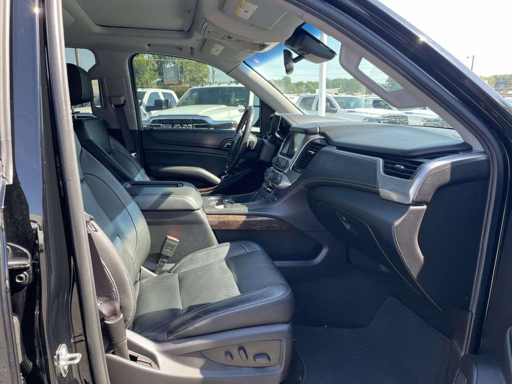 Used 2017 Chevrolet Tahoe LT AWD/4WD image 12
