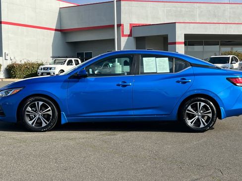 Used 2022 Nissan Sentra SV image 9