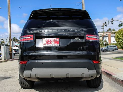 Used 2018 Land Rover Discovery HSE Luxury AWD/4WD image 5