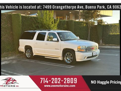 Used 2006 GMC Yukon XL Denali image 3