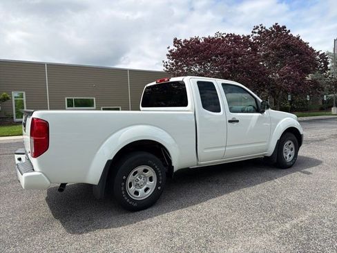 Used 2019 Nissan Frontier S RWD image 4