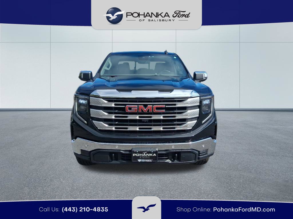 Used 2025 GMC Sierra 1500 SLE w/ Preferred Package AWD/4WD image 2