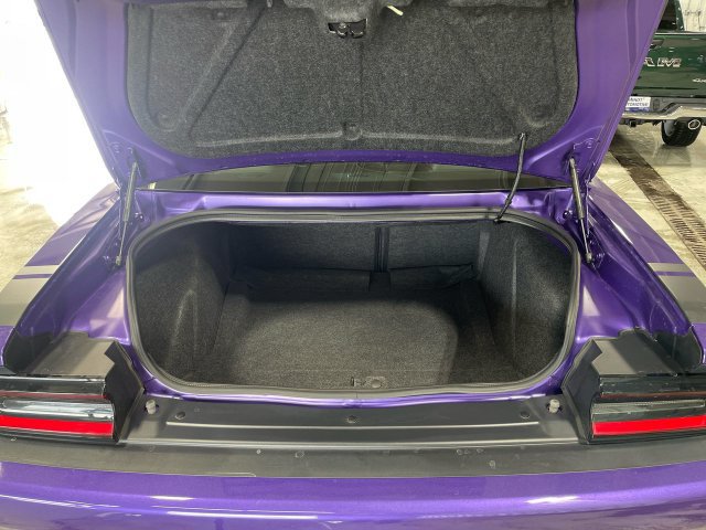 Certified 2016 Dodge Challenger R/T Scat Pack w/ Leather Interior Group RWD image 24