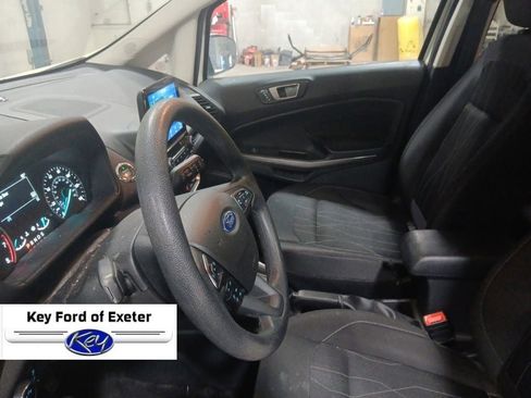 Used 2022 Ford EcoSport SE w/ SE Convenience Package AWD/4WD image 25