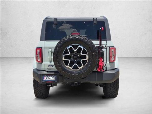 Used 2024 Ford Bronco Outer Banks AWD/4WD image 7