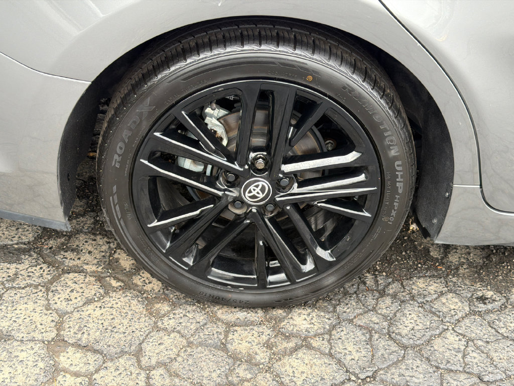 Used 2025 Toyota Camry SE FWD image 21