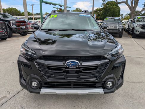 Used 2024 Subaru Outback Limited XT AWD/4WD image 17
