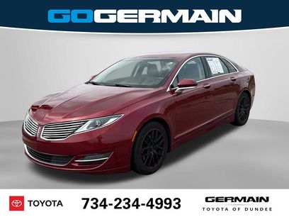 Used 2015 Lincoln MKZ