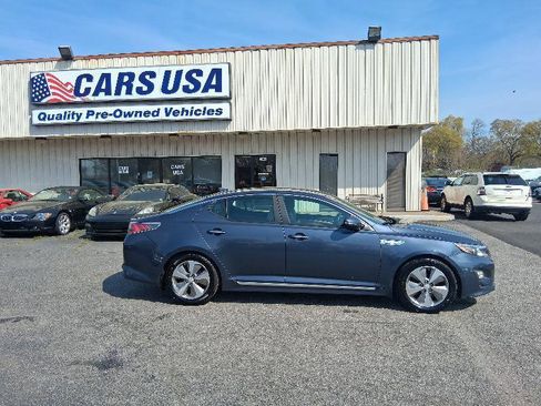 Used 2015 Kia Optima EX image 11