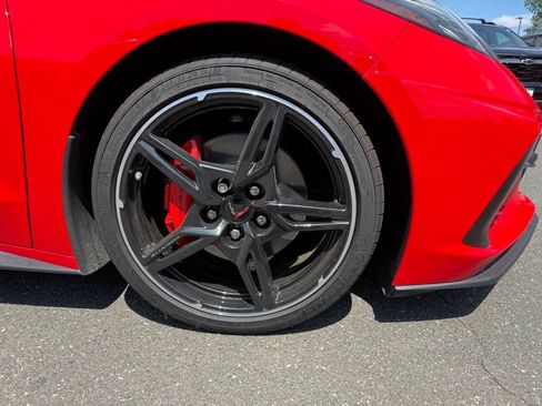 Used 2023 Chevrolet Corvette Stingray Coupe w/ 1LT RWD image 15