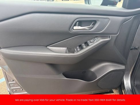 New 2026 Nissan Rogue SV w/ Cold Weather Package AWD/4WD image 11