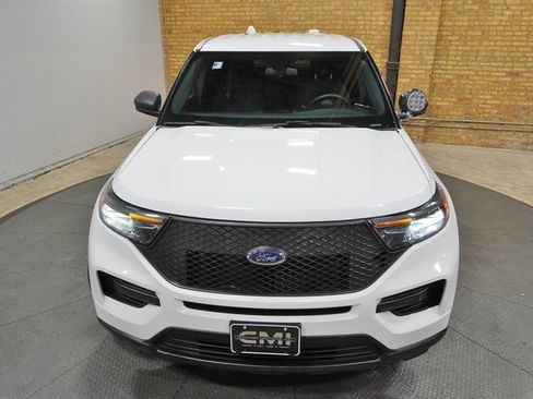 Used 2021 Ford Explorer 4WD Police Interceptor image 5