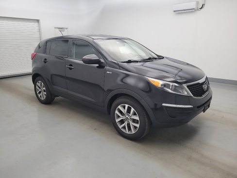 Used 2015 Kia Sportage LX AWD/4WD image 11