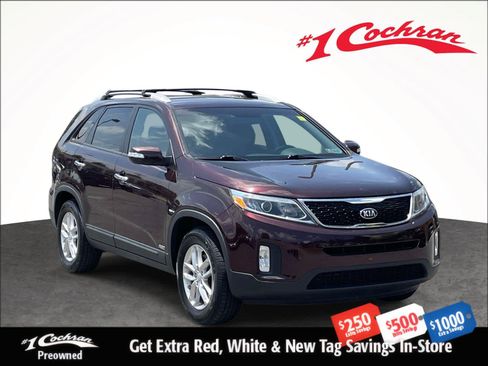 Used 2014 Kia Sorento LX AWD/4WD image 1